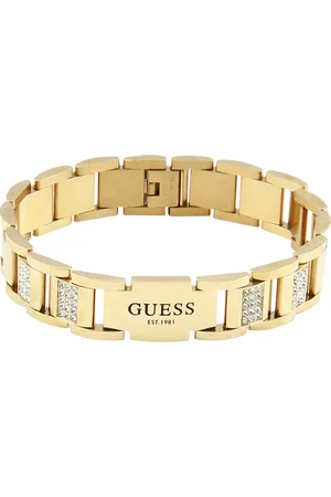 Guess Armband Edelstahl Armbänder & Armreife 1 ct Herren (89.99 € / 1 ct)