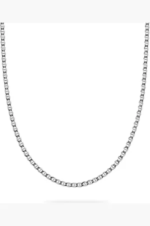 CHRIST Kette 925er Silber Ketten 1 ct Herren (148.99 € / 1 ct)