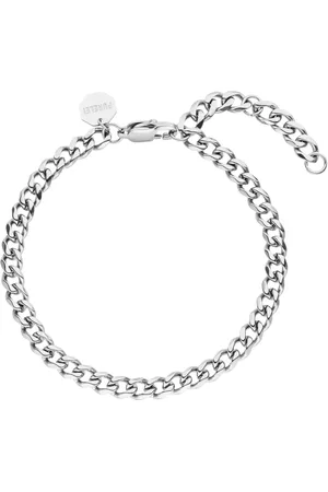 Purelei Panzerkettenarmband Spirit Five mit Karabinerverschluss Armbänder & Armreife 1 ct Herren (29.99 € / 1 ct)