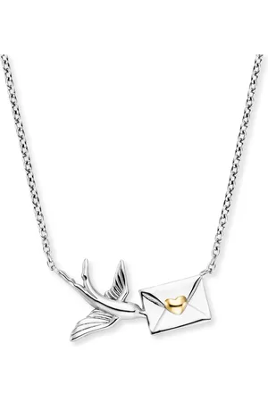 Engelsrufer Kette 925er Silber Ketten 1 ct Damen (95.09 € / 1 ct)