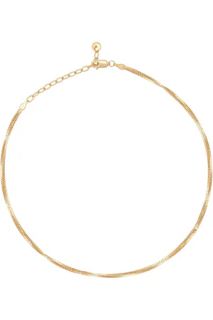 CAÏ Kette 925er Silber Ketten 1 ct Damen (70.69 € / 1 ct)
