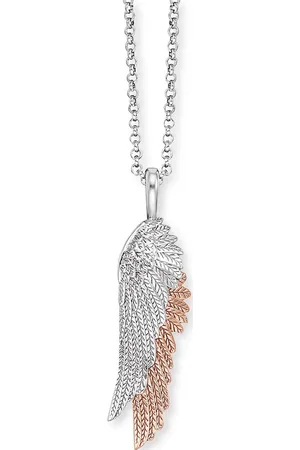 Engelsrufer Kette 925er Silber Ketten 1 ct Damen (60.59 € / 1 ct)