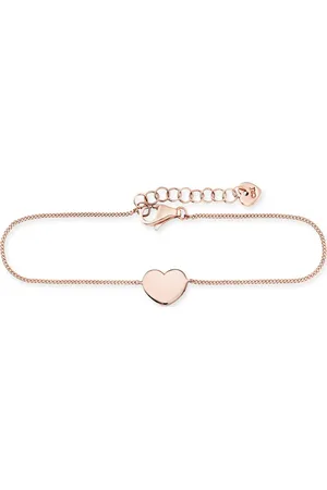 CAÏ Damen-Armband 925er Silber Gold Gold 32002193 Armbänder & Armreife 1 ct (57.19 € / 1 ct)