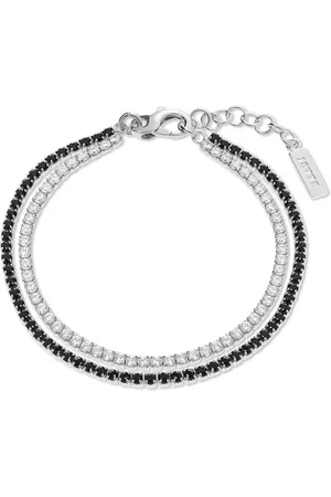 Jette Joop Armband 925er Silber Armbänder & Armreife 1 ct Damen (128.99 € / 1 ct)