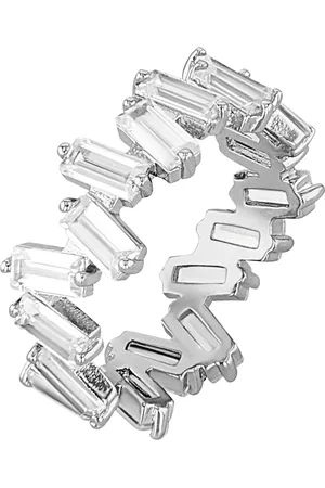 Noelani Damenring 925er Silber Ringe 1 ct (41.99 € / 1 ct)