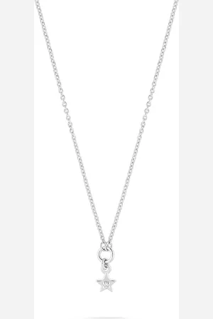 ESPRIT Kette 925er Silber Ketten 1 ct Damen (63.29 € / 1 ct)