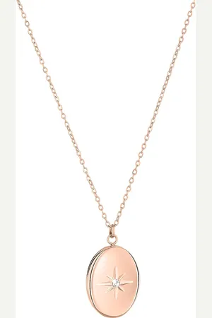 Tamaris Kette Edelstahl Ketten 1 ct Damen (49.99 € / 1 ct)