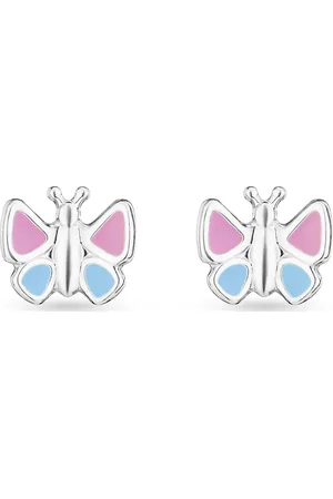 FAVS Little Friends Ohrstecker 925er Silber Ohrringe 1 ct Damen (39.89 € / 1 ct)