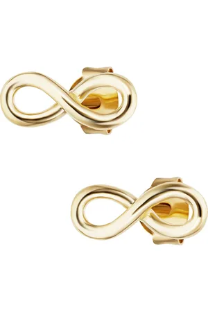 CAÏ Ohrstecker 925er Silber Ohrringe 1 ct Damen (28.49 € / 1 ct)