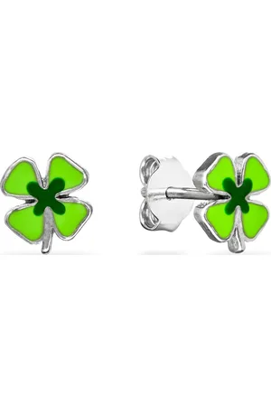 FAVS Little Friends Ohrstecker 925er Silber Ohrringe 1 ct Damen (24.89 € / 1 ct)