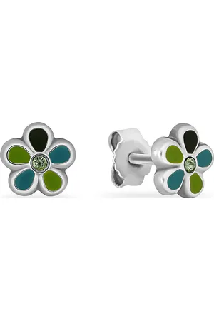 FAVS Little Friends Ohrstecker 925er Silber Ohrringe 1 ct Damen (39.89 € / 1 ct)