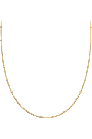 CAÏ Kette 925er Silber Ketten 1 ct Damen (42.19 € / 1 ct)