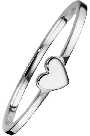 CAÏ Ring 925/- Sterling Silber ohne Stein Ringe 1 ct Damen (23.09 € / 1 ct)