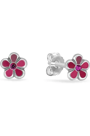 FAVS Little Friends Ohrstecker 925er Silber Ohrringe 1 ct Damen (39.89 € / 1 ct)