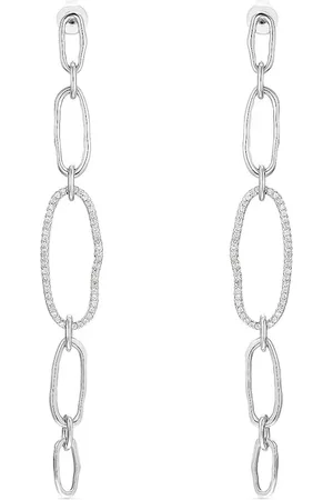 FAVS Ohrhänger 925er Silber Ohrringe 1 ct Damen (52.49 € / 1 ct)
