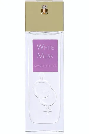 Alyssa Ashley White Musk Eau de Parfum Spray 50 ml Damen (859.8 € / 1 l)