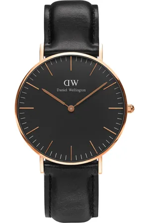 Daniel Wellington Damenuhr Edelstahl Damenuhren 1 ct (112.09 € / 1 ct)
