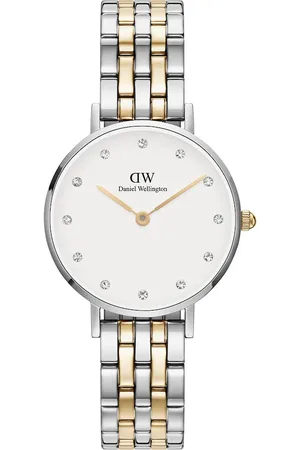 Daniel Wellington Damenuhr Edelstahl Damenuhren 1 ct (182.69 € / 1 ct)