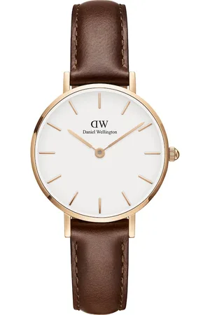 Daniel Wellington Damenuhr Edelstahl Damenuhren 1 ct (127.59 € / 1 ct)