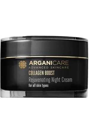 Arganicare Night Cream Collagen Gesichtscreme 50 ml (439.8 € / 1 l)