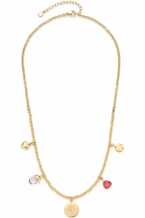 Leonardo Kette Edelstahl Ketten 1 ct Damen (58.49 € / 1 ct)