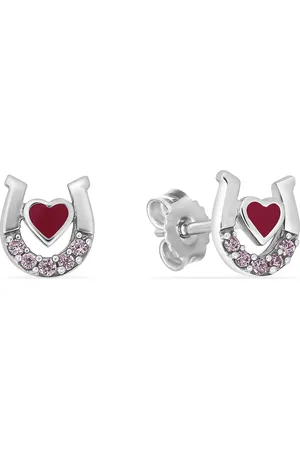 FAVS Little Friends Ohrstecker 925er Silber Ohrringe 1 ct Damen (49.89 € / 1 ct)