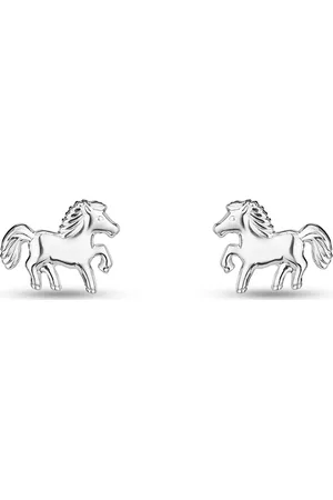 FAVS Little Friends Ohrstecker 925er Silber Ohrringe 1 ct Damen (39.89 € / 1 ct)