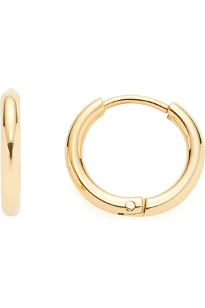 Leonardo Creolen Edelstahl 1 ct Damen (29.09 € / 1 ct)