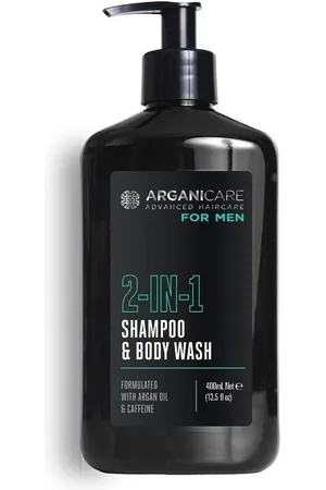 Arganicare For Men 2-in-1 Shampoo 500 ml Herren (17.98 € / 1 l)