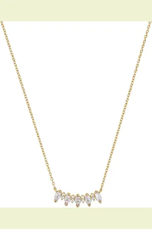 Noelani Kette Silber Ketten 1 ct Damen (59.99 € / 1 ct)
