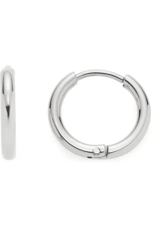 Leonardo Creolen Edelstahl 1 ct Damen (24.19 € / 1 ct)