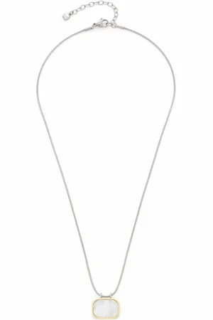 Leonardo Kette Edelstahl Ketten 1 ct Damen (46.69 € / 1 ct)