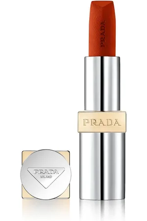 Prada Monochrome Lipstick Hyper Matte Lippenstifte 3,8 g O77 (12894.74 € / 1 kg)