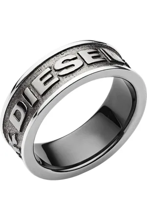 Diesel Herrenring Edelstahl Ringe 1 ct (55.49 € / 1 ct)