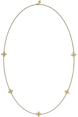 Guess Kette Edelstahl Ketten 1 ct Damen (73.39 € / 1 ct)