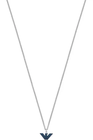 Emporio Armani Kette Edelstahl Ketten 1 ct Herren (86.79 € / 1 ct)