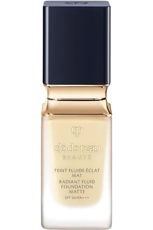 Cle de Peau Beaute Radiant Fluid Matte Foundation 35 ml BF00 (4200 € / 1 l)