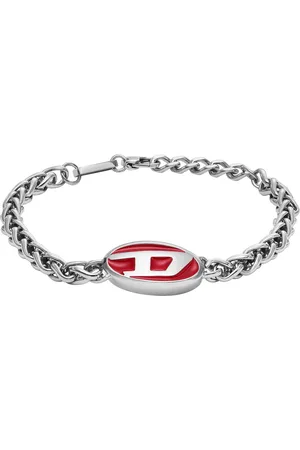 Diesel Armband Edelstahl Armbänder & Armreife 1 ct Herren (92.09 € / 1 ct)