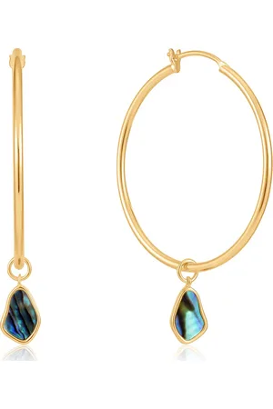 ANIA HAIE Creolen 925er Silber 1 ct Damen (64.69 € / 1 ct)