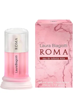 Laura Biagiotti Roma Pink Eau de Toilette 50 ml Damen (1479.8 € / 1 l)