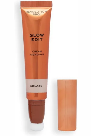 Revolution Glow Edit Cream Aglow Highlighter 15 ml ABLAZE (266 € / 1 l)