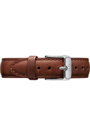 Daniel Wellington Lederband Edelstahl Damenuhren 1 ct Damen (44.99 € / 1 ct)