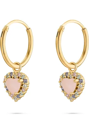 FAVS Little Friends Ohrhänger 925er Silber Ohrringe 1 ct Damen (108.99 € / 1 ct)