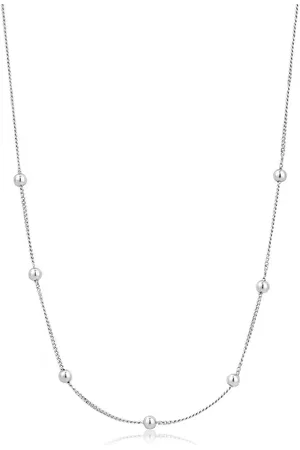ANIA HAIE Kette 925er Silber Ketten 1 ct Damen (28.19 € / 1 ct)