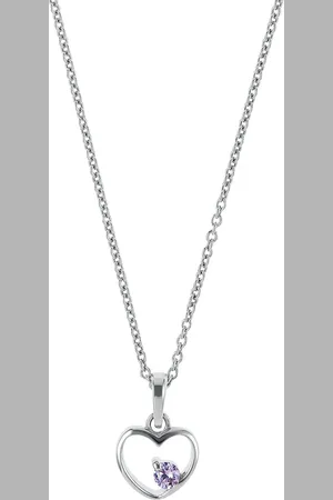 FAVS Little Friends Kette 925er Silber Ketten 1 ct Damen (79.89 € / 1 ct)