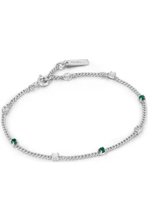 ANIA HAIE Armband 925er Silber Armbänder & Armreife 1 ct Damen (42.19 € / 1 ct)