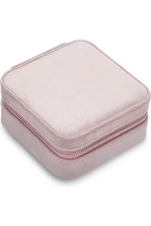 Glanzstücke Reisetäschchen Samt rosa Reisetaschen 1 ct Damen (49.99 € / 1 ct)