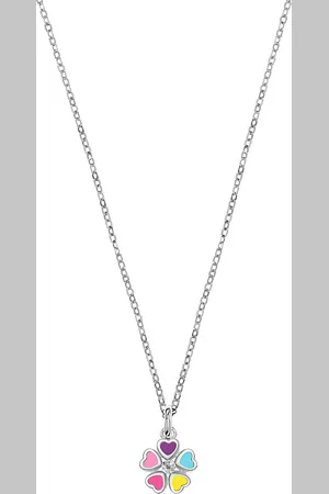 FAVS Little Friends Kette 925er Silber Ketten 1 ct Damen (71.99 € / 1 ct)