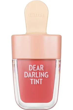 étude Dear Darling Water Gel Tint #18 RD307 Lipgloss 5 g Apricot Red (Ice Cream) (2198 € / 1 kg)