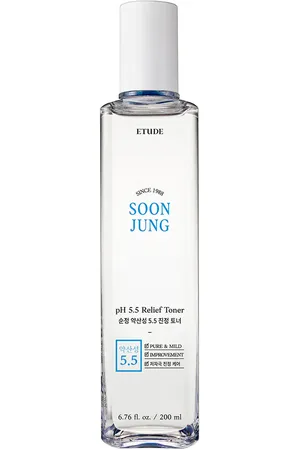 étude Soon Jung pH 5.5 Relief Toner Gesichtswasser 200 ml (119.95 € / 1 l)